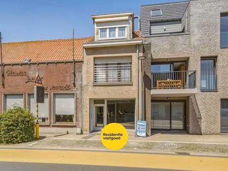 maison à vendre à oudenburg € 249.000 (lp0ut) - residentie vastgoed - oudenburg | zimmo