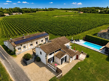 maison à vendre à saint-mariens (33620) - gironde