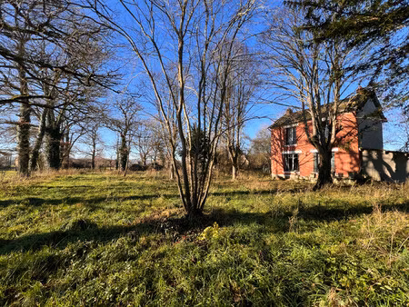 maison à vendre à saint-loup (23130) - creuse