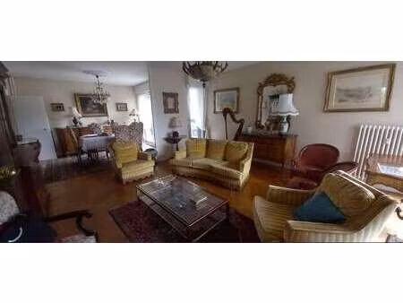 vente appartement 4 pièces à flers (61100) : à vendre 4 pièces / 112m² flers