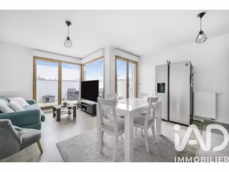 vente appartement 4 pièces 77 m² à meudon la foret (92360)  417 000 €