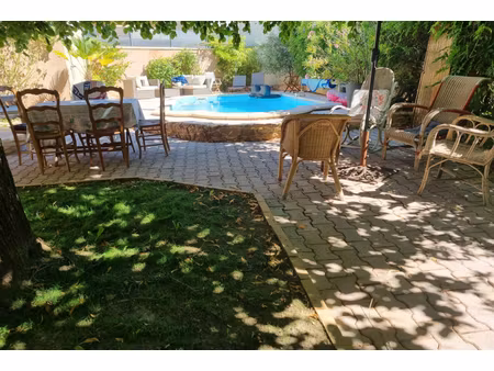 annonce maison à vendre