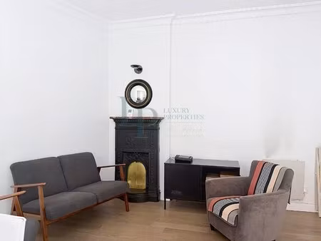 exclusivité - paris 12ème- deux pièces en location meublée – quartier bel-air