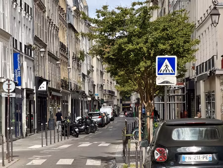 75003 paris boutique à louer .
