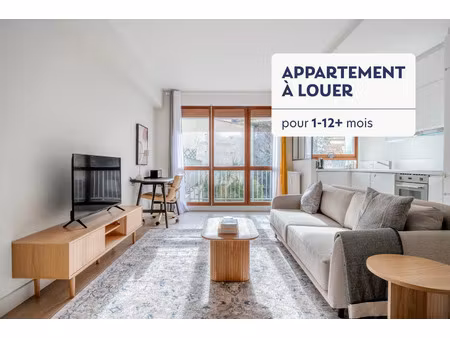 blueground id790  porte dauphine