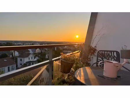 vente appartement 4 pièces 93 m² à sartrouville (78500)  500 000 €