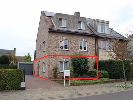 appartement à louer à hove € 825 (lp0vm) - amp vastgoed | zimmo