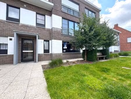 appartement à louer à oostrozebeke € 725 (lccxc) - vastgoed elien | zimmo