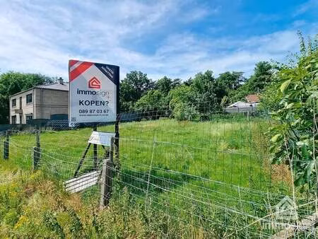 terrain à vendre à heusden € 145.000 (lp0xa) - immosign+ | zimmo