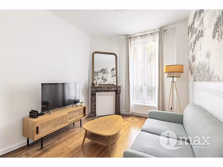bois-colombes gare - 2 pieces - 220 000 € fai