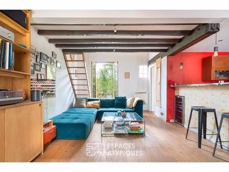 duplex avec terrasse