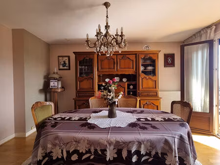 appartement fontenay sous bois 4 pièce(s) 76 m2