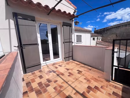 appartement 90m2 fourques