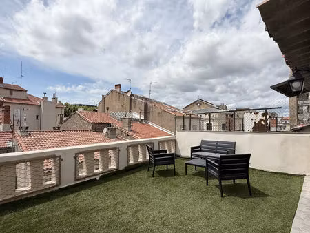 immeuble beziers 6 pièce(s) 290 m2