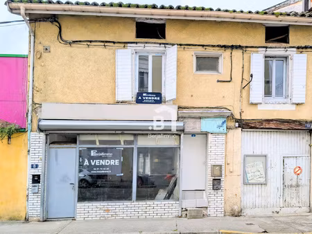 immeuble pour investir à bourgoin-jallieu avec berjallimmo