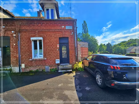 immeuble à vendre hirson 5 pièce(s) 79m2 105 500€