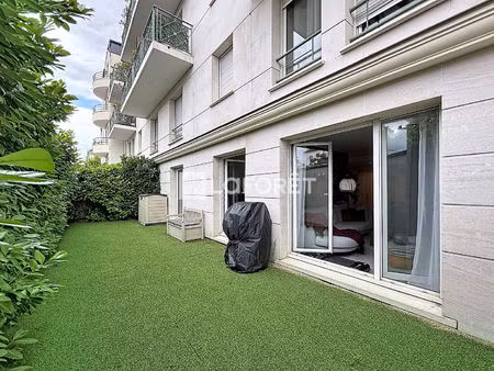 appartement la garenne colombes 3 pièce(s)