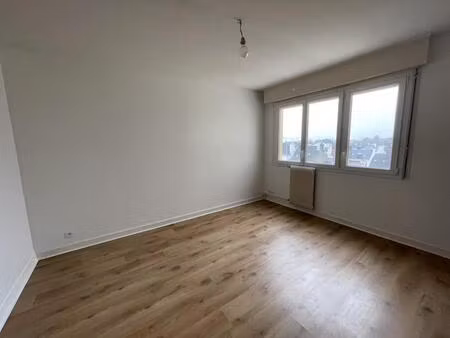 lorient - sympathique t2 de 42m²
