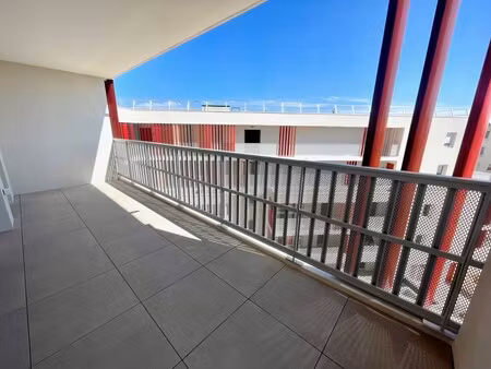 t3 avec parking et balcon à montpellier