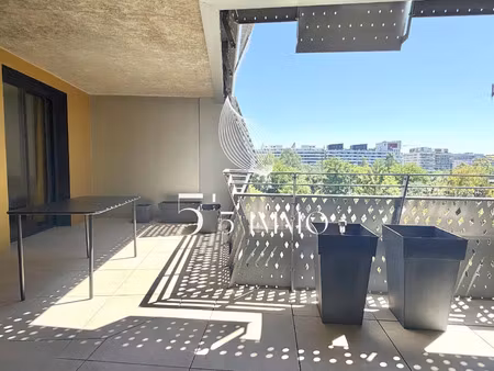 vente appartement 3 pièces 68 m² montpellier (34000)