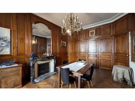 appartement familial de caractère