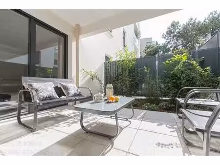 appartement t3 avec terrasse