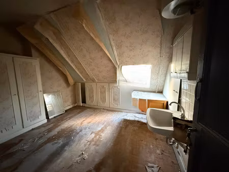 vente appartement 2 pièces 12 m² paris 16 (75016)