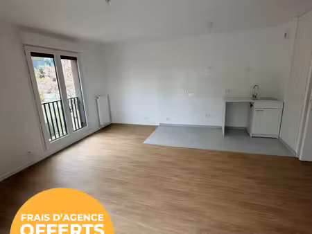 pomponne (77) - programme neuf - appartement 2 pièces