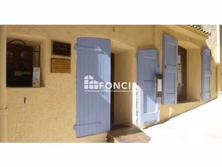 local commercial : vente à terme libre d’occupation – paiement sur 8 ans