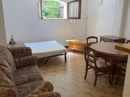 vente appartement 1 pièce 34 m² saint-cyr-sur-mer (83270)