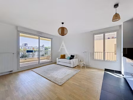 appartement 3 pièces de 54.84 m² - saint-germain-en-laye