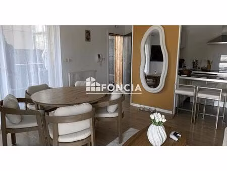 appartement t3 récent avec terrasse  ascenseur et parking sécurisé
