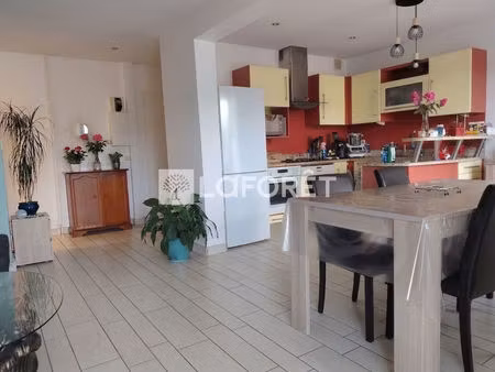 appartement saint just saint rambert 3 pièce(s) 68 m2