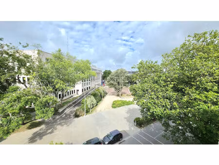 saint-nazaire ? secteur mairie | appartement t3 lumineux avec cave et grenier