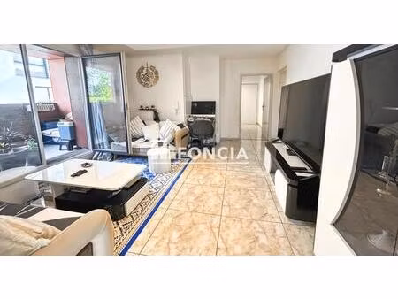 3 pièces 66 m² - résidence 2020 - dpe b - terrasse + balcon - parking - aucun travaux