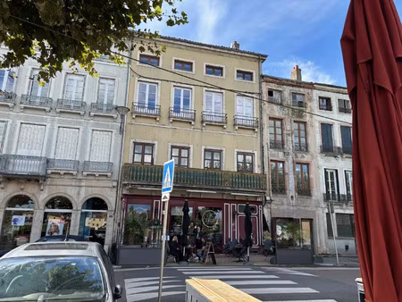 vente commerce 156 m² tournus (71700)