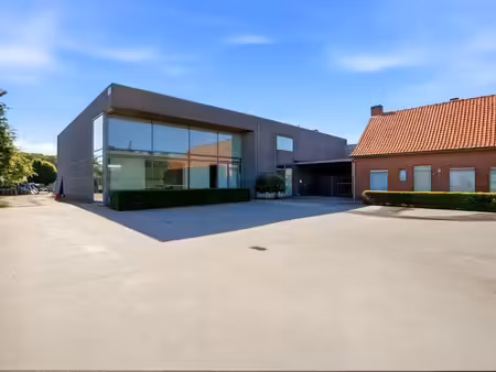 bien professionnel à vendre à westrozebeke € 1.200.000 (lp0xo) - immo trybou bv | zimmo