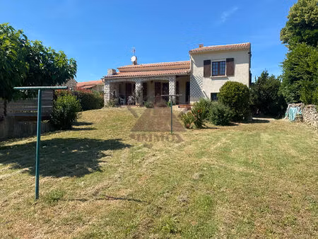 maison - allègre les fumades