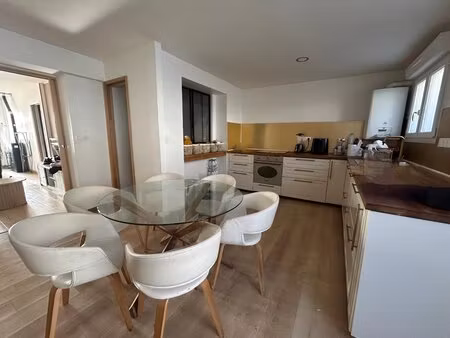 maison 100m2 habitables