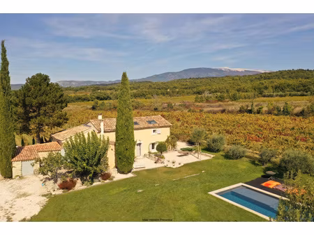 superbe propriété avec vue à 360°