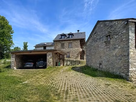 maison rénovée proche massat