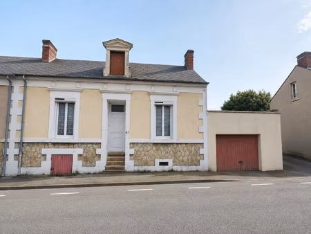 maison 1930's située quartier pignoux offrant un beau potentiel de rénovation