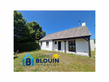 bouvron - maison familiale de plain-pied au calme d'une impasse