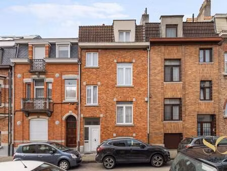 maison à vendre à koekelberg € 425.000 (lp0pl) - so estates brussels | zimmo