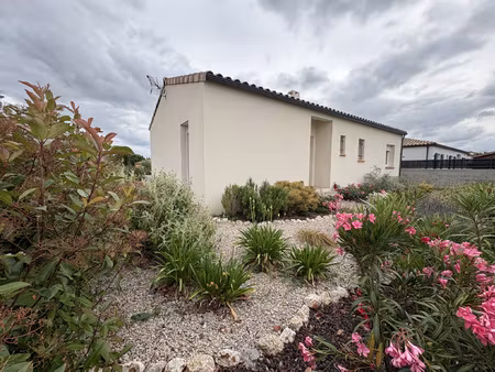 proche belveze-du-razes - maison recente de 2022 avec 3 cham