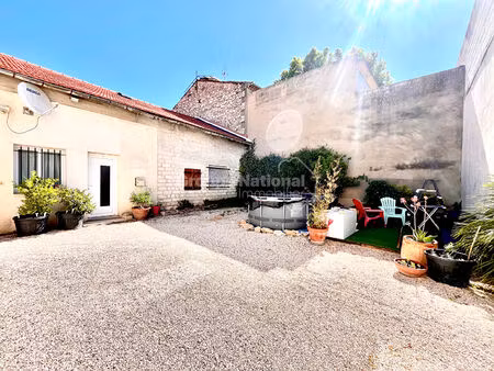 chateaurenard maison 3 pièce(s) 113 m2 en centre ville