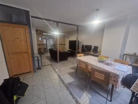 maison 4 pièces