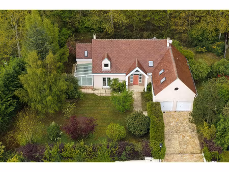maison contemporaine de 200m2 - vue et cadre privilegie golf