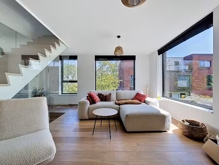 maison à louer à nadine crappéstraat 37 gand (vbe32156)