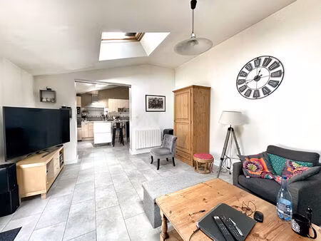 maison lanester 5 pièces 115 m2